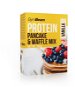 GymBeam Proteínové palacinky Pancake Mix, vanilla - Palacinky