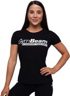 GymBeam Dámské tričko Stronger Together Black - Tričko