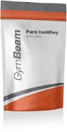 GymBeam Protein Pure IsoWhey, 2500g, Salty Caramel - Protein