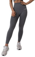 GymBeam Dámské legíny FLO Grey S - Leggings