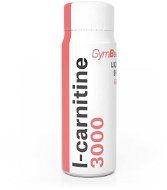 Fat burner GymBeam L-Carnitine 3000 Liquid Shot, 60ml, Grapefruit - Spalovač tuků