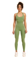 BeastPink Women's Jumpsuit Hyper Olivine S - Leggings