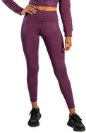 STRIX Dámské legíny Essential Plum S - Leggings