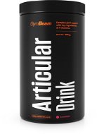 GymBeam Articular Drink 390 g, rapsberry - Kĺbová výživa