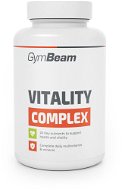 GymBeam Multivitamin Vitality Complex, 120 Tablets - Multivitamin