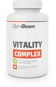 Multivitamín GymBeam Multivitamín Vitality complex 120 tbl - Multivitamín