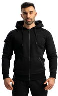 STRIX Mikina se zipem Nova Black - Mikina