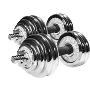 GymBeam Sada činek 30 kg - Sada činek