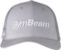 GymBeam Mesh Panel Cap Grey - Kšiltovka