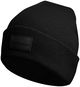 GymBeam Polar Beanie Black - Zimní čepice