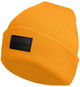 GymBeam Polar Beanie Mustard - Zimní čepice