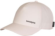 BeastPink Ponytail Ivory - Kšiltovka
