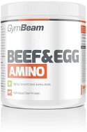 GymBeam Beef & Egg Amino, 500 Tablets - Amino Acids