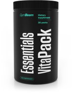 GymBeam Essentials VitaPack 30 packs - Multivitamin