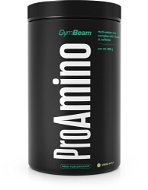 GymBeam ProAMINO, 390g, Green Apple - Amino Acids