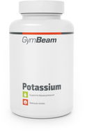 GymBeam Kálium 90 kapszula - Ásványi anyagok