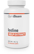 GymBeam Iodine Kelp Extract 90 capsules - Iodine