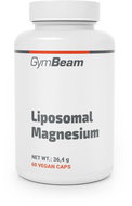GymBeam Liposomal Magnesium 60 capsules - Magnesium