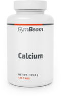 GymBeam Vápník 120 tablet - Vápník