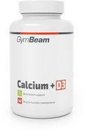 GymBeam Vápník + D3 120 kapslí - Vápník