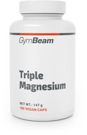GymBeam Triple Magnesium 180 capsules - Magnesium