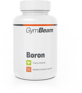 GymBeam Bor 60 capsules - Minerals
