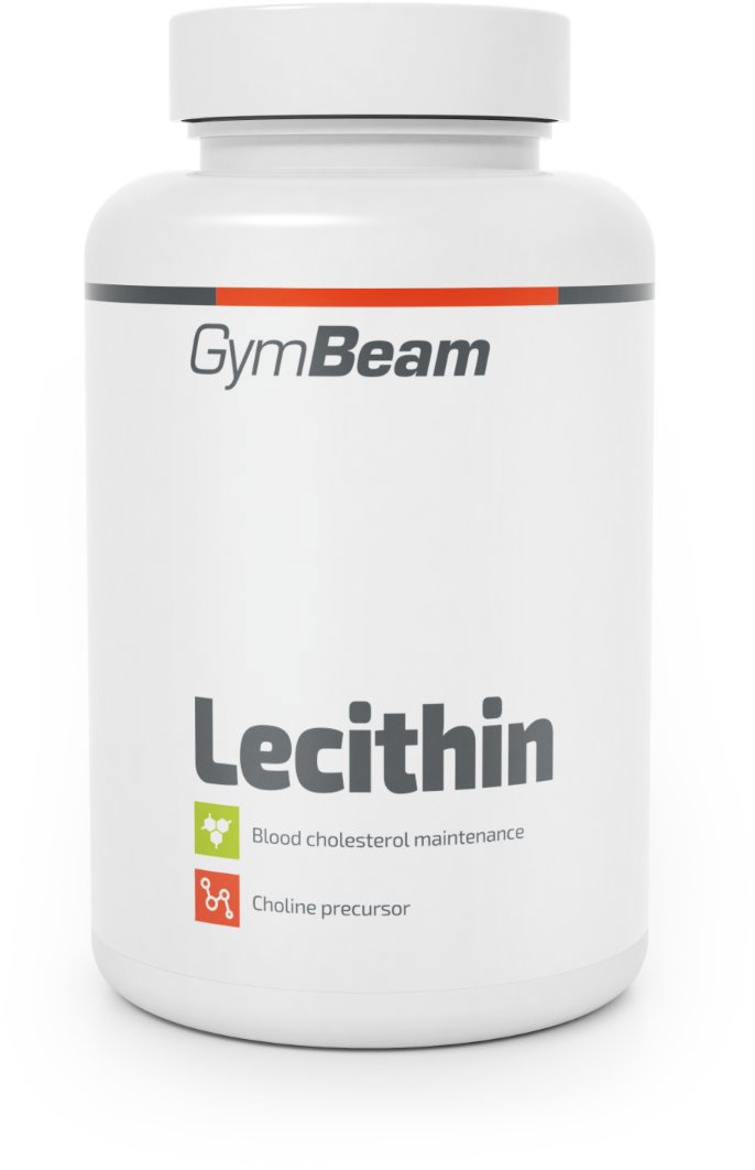 GymBeam Lecitin 120 kapszula