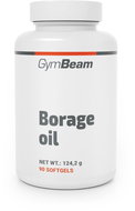 GymBeam Borage Oil 90 capsules - Dietary Supplement