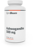 GymBeam Ashwagandha 500 mg 240 capsules - Ashwagandha