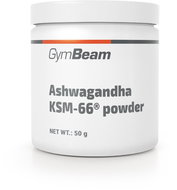 GymBeam Ashwagandha KSM-66® powder 50 g - Ashwagandha