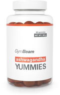 GymBeam Ashwagandha Yummies lesné plody 60 kapsúl - Ashwagandha
