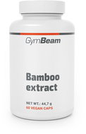 GymBeam Bambusový extrakt 60 kapslí - Doplněk stravy