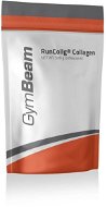GymBeam RunCollg Hydrolysed collagen 500g, peach - Joint Nutrition