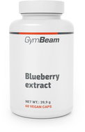 GymBeam Blueberry Extract 60 capsules - Dietary Supplement