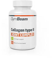 GymBeam Kolagen typ II kloubní komplex 60 kapslí - Kolagen