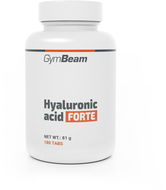 GymBeam Forte Hialuronsav, 180 tabletta - Hialuronsav