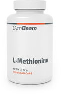 GymBeam L-Metionin, 120 kapszula - Étrend-kiegészítő