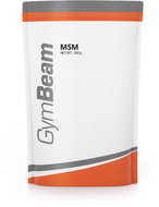 GymBeam MSM flavourless 500 g - Joint Nutrition