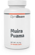 GymBeam Muira puama 90 kapszula - Étrend-kiegészítő