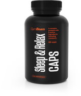 GymBeam Sleep & Relax capsules 90 capsules - Dietary Supplement