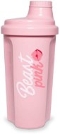 BeastPink shaker 500 ml, rose - Shaker