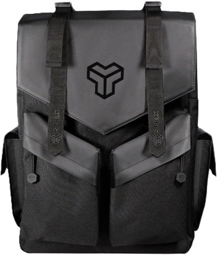 GymBeam STRIX Ruksak Stellar Black