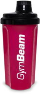 Shaker GymBeam shaker 500 ml, red - Shaker