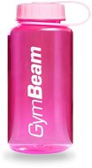 GymBeam Sport Bottle 1000ml, Pink - Sport Water Bottle