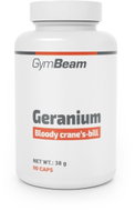 GymBeam Geranium 90 capsules - Dietary Supplement