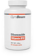 GymBeam Dibencozide (Vitamín B12) 90 kapslí - Vitamín B