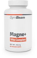 GymBeam Magne+ Vita Complex 90 capsules - Magnesium