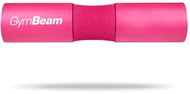 GymBeam Barbell Pad pink - Fitness Accessory