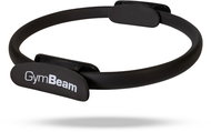 GymBeam Kruh Pilates black - Kruh na pilates