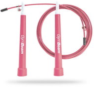 GymBeam Jump rope pink - Skipping Rope